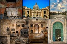 Vatican Scavi: Underground St. Peter’s Tomb & Basilica VIP Tour