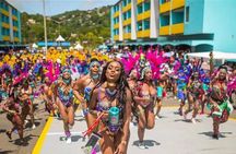 Saint Lucia Carnival Watch Party Experience on July 19, 2027