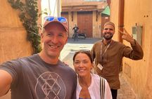 Marrakech Half Day Guided City Tour