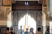 Marrakech Half Day Guided City Tour