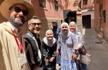 Marrakech Half Day Guided City Tour