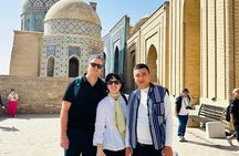 Samarkand private City Tour with Transport