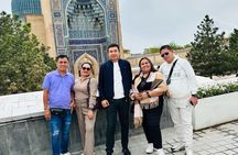 Samarkand private City Tour with Transport