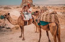 Cappadocia Day Tour with Camel Ride from Istanbul or Cappadocia