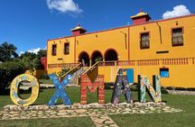 Private Tour to Chichen Itza, Cenote Swim and Valladolid Visit