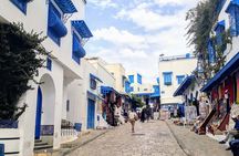 Ultimate Fun Tour : Tunis Medina, Bardo, Sidi Bou Said & Carthage