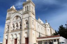 Ultimate Fun Tour : Tunis Medina, Bardo, Sidi Bou Said & Carthage