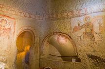 Footsteps of Early Christians - Private Cappadocia Day Tour