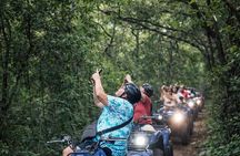 ATV, Beaches, Villages and fun !!