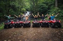 ATV, Beaches, Villages and fun !!
