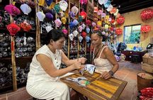 Lantern Making Class & Basket Boat Ride - Morning or Afternoon