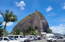 Private Tour at your own pace in Guatapé and the Peñol from Medellín