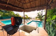 Jeep Tour Beach House Experience