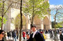 Dark Legends of Notre Dame and Medieval Paris An immersive Tour