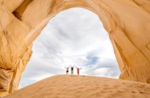 Great Chamber & Peek-a-Boo Slot Canyon 4WD Excursion - 4 Hrs