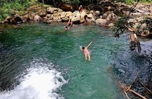 Seven Sisters Waterfall Hike
