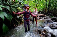 Seven Sisters Waterfall Hike