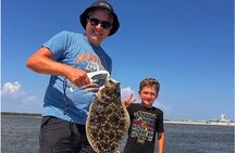 Morning Fishing Charters in Little River SC