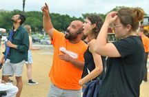 Charlotte Guided City Sightseeing Tour by Cart