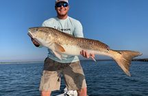 Morning Fishing Charters in Little River SC