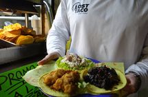 Progreso Yucatan Street Food and Local Flavors Tour