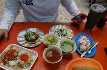 Progreso Yucatan Street Food and Local Flavors Tour