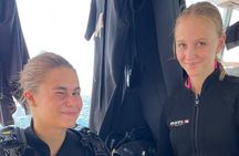 PADI Advanced Open Water Diver Course Hurghada . ENG - DE - FR