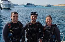 PADI Advanced Open Water Diver Course Hurghada . ENG - DE - FR