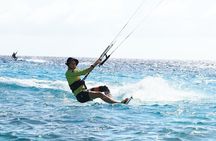 Kitesurfing 3 hours private lesson