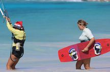 Kitesurfing 3 hours private lesson