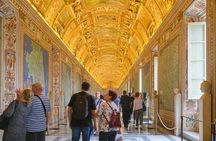 Vatican Museum, Sistine Chapel with Basilica Skip the line Tour