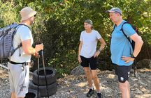 Chania Ebike Fit Tour with traditional snack