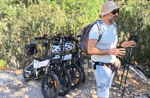 Chania Ebike Fit Tour with traditional snack