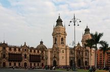 Lima Cultural Tour Parque del Amor Huaca Pucllana and Pisco Sour