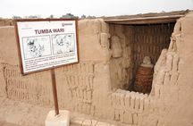Lima Cultural Tour Parque del Amor Huaca Pucllana and Pisco Sour