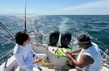 Private 4 Hour Fishing Trip in Puerto Vallarta