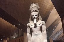 Half Day Tour To The Grand Egyptian Museum 