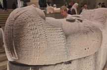 Half Day Tour To The Grand Egyptian Museum 