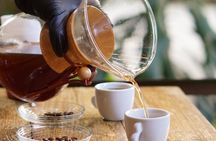 Boutique Alchemic Tasting of Coffee Cacao and Fruits in Medellin