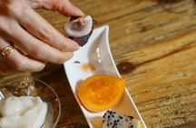 Boutique Alchemic Tasting of Coffee Cacao and Fruits in Medellin