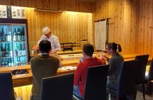 Aomori: Private Omakase Sushi from Four Seas, Translator Included