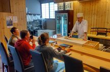 Aomori: Private Omakase Sushi from Four Seas, Translator Included