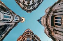 Tour of Santiago with Professional Photography