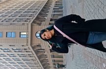 Tour of Santiago with Professional Photography