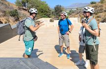 Chania Ebike Eco-Long Tour with Traditional Snack
