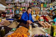 Rabat Eats Food Tour with 15+ Tastings