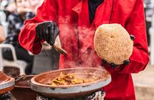 Rabat Nights Food Tour with 15+ Tastings