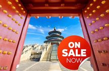 Busda-Temple of Heaven Morning Group/Private Tour