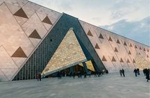 Grand Egyptian Museum Giza Fast Entry Ticket with Audio