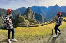 One-Day Inca Trail Hike to Machu Picchu from Cusco